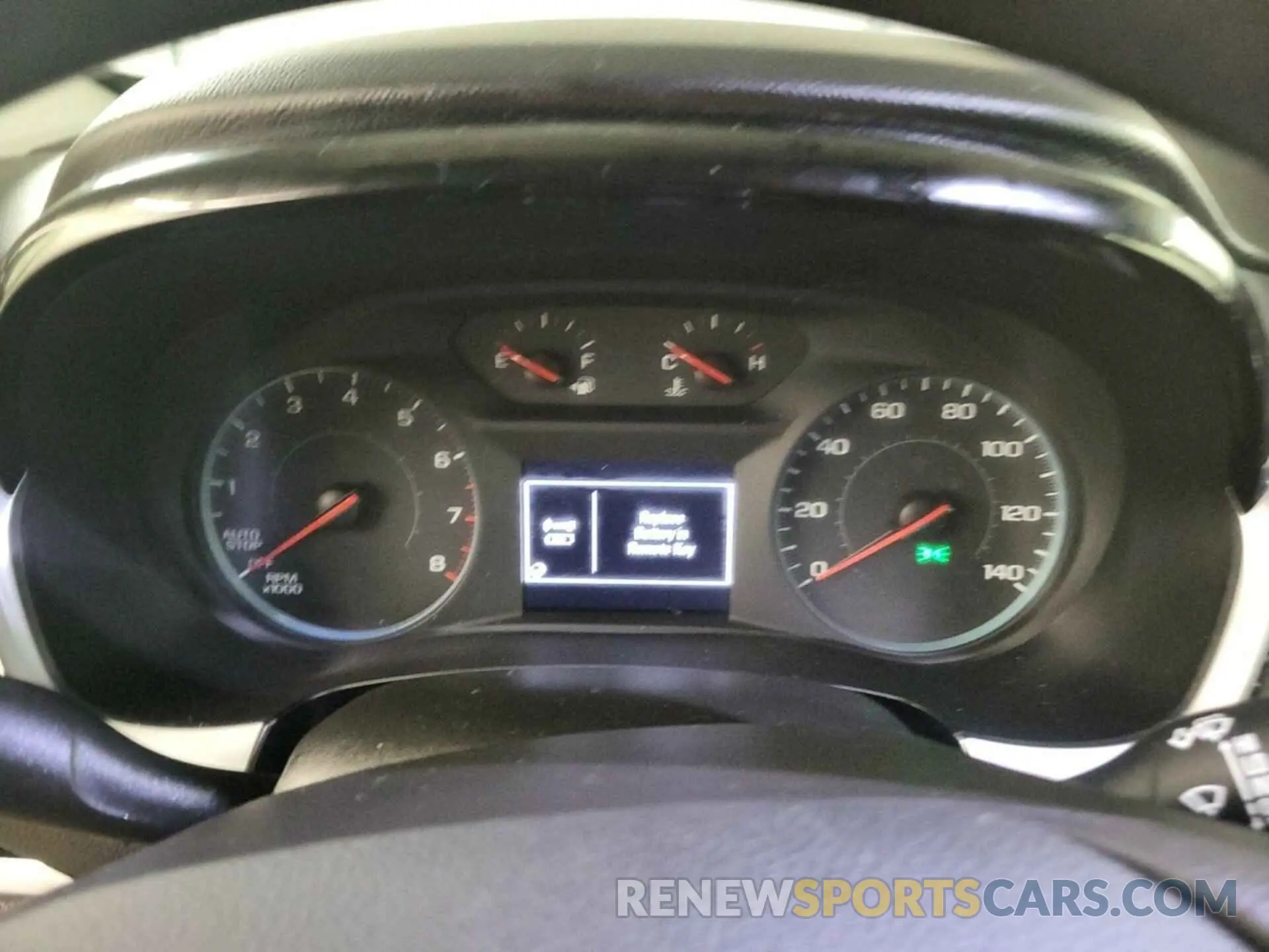 13 Фотография поврежденного автомобиля 1GNEVFKW3LJ274665 CHEVROLET TRAVERSE 2020