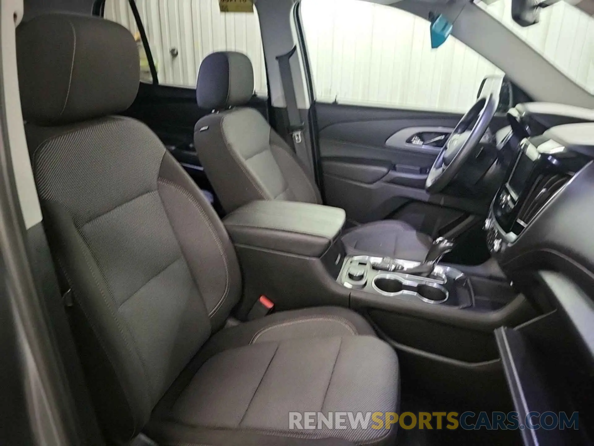 14 Фотография поврежденного автомобиля 1GNEVFKW3LJ274665 CHEVROLET TRAVERSE 2020