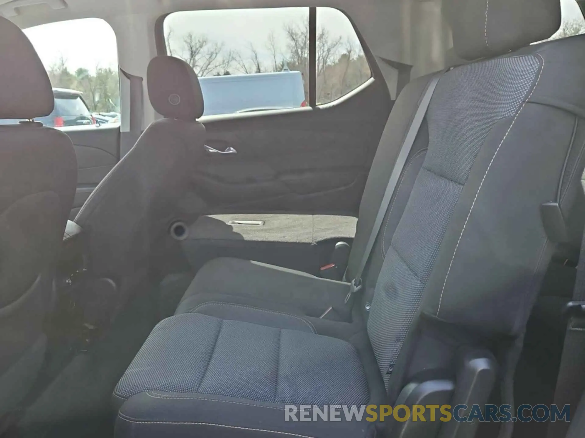 18 Фотография поврежденного автомобиля 1GNEVFKW3LJ274665 CHEVROLET TRAVERSE 2020