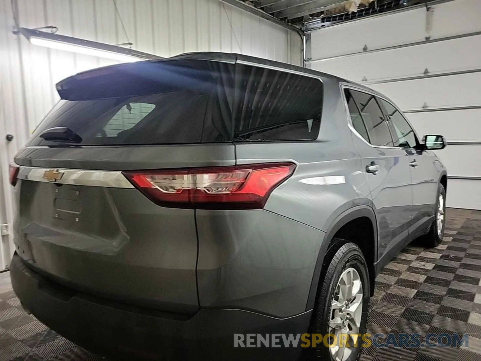26 Фотография поврежденного автомобиля 1GNEVFKW3LJ274665 CHEVROLET TRAVERSE 2020