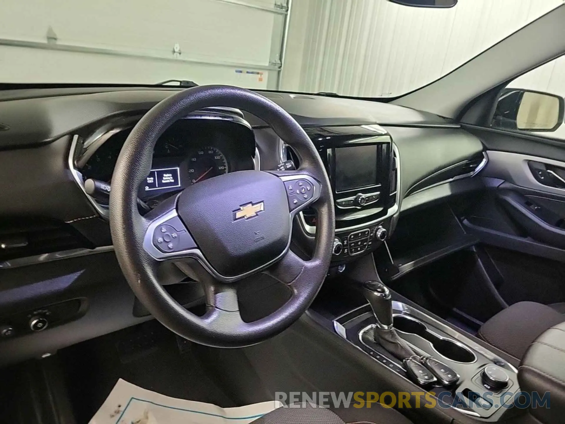 46 Фотография поврежденного автомобиля 1GNEVFKW3LJ274665 CHEVROLET TRAVERSE 2020