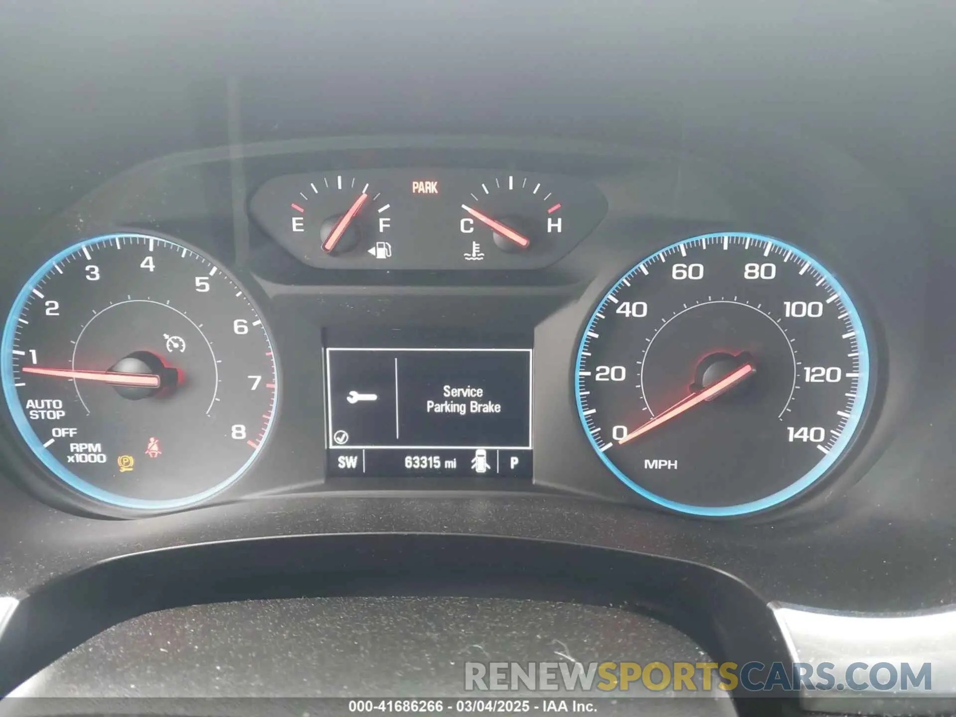 7 Фотография поврежденного автомобиля 1GNEVFKW7LJ114417 CHEVROLET TRAVERSE 2020