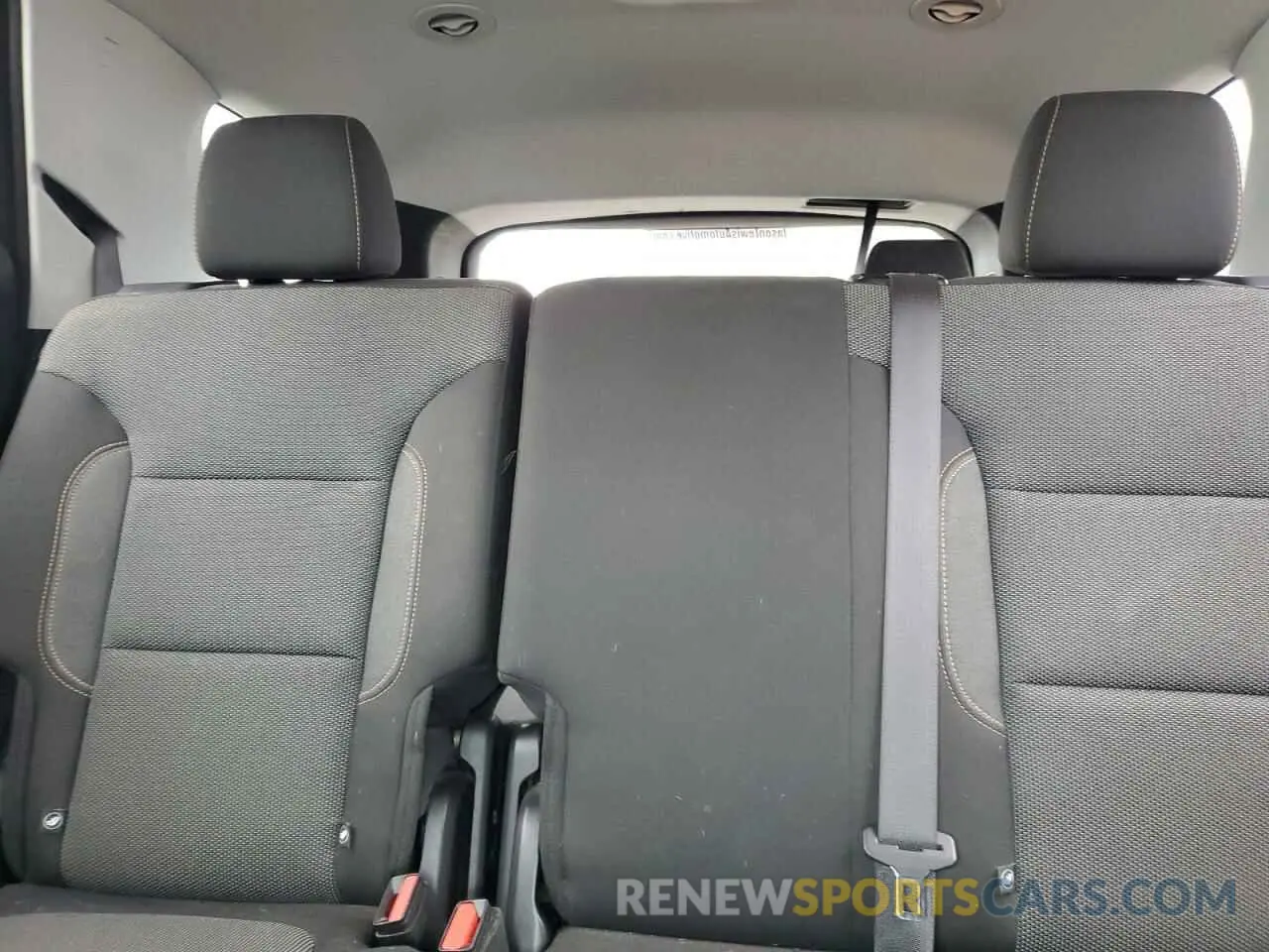 10 Фотография поврежденного автомобиля 1GNEVFKW9LJ207424 CHEVROLET TRAVERSE 2020