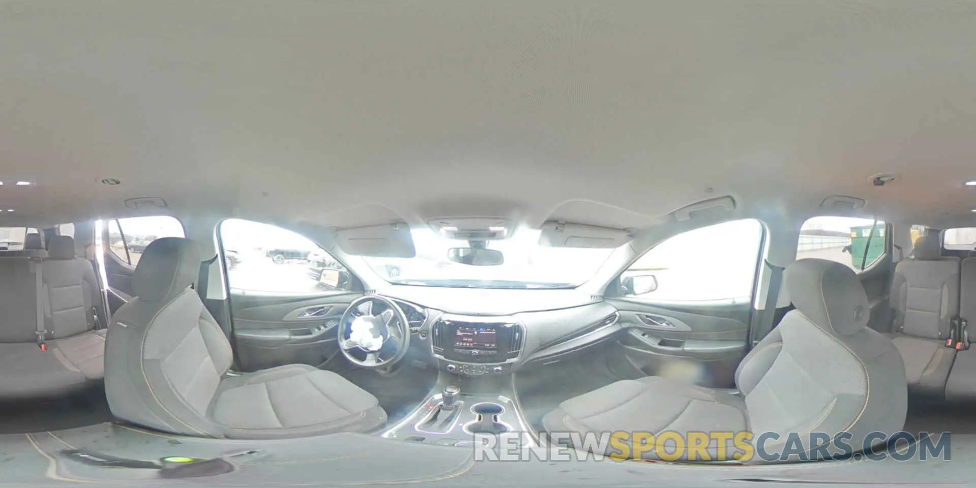 15 Фотография поврежденного автомобиля 1GNEVFKW9LJ207424 CHEVROLET TRAVERSE 2020