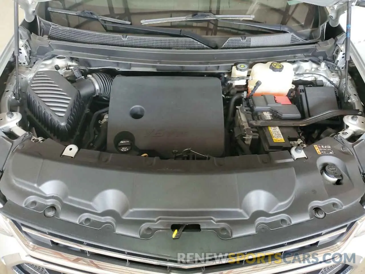 12 Photograph of a damaged car 1GNEVGKW3LJ168920 CHEVROLET TRAVERSE 2020