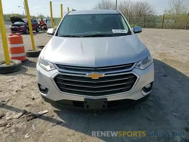 14 Photograph of a damaged car 1GNEVGKW4LJ218210 CHEVROLET TRAVERSE 2020