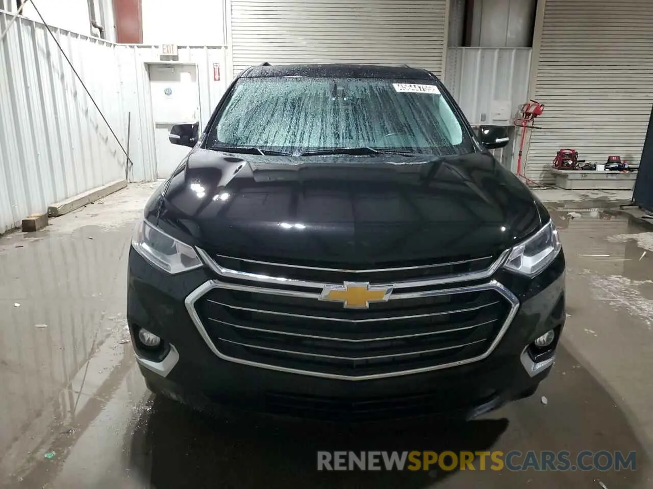 5 Фотография поврежденного автомобиля 1GNEVGKW4LJ253460 CHEVROLET TRAVERSE 2020