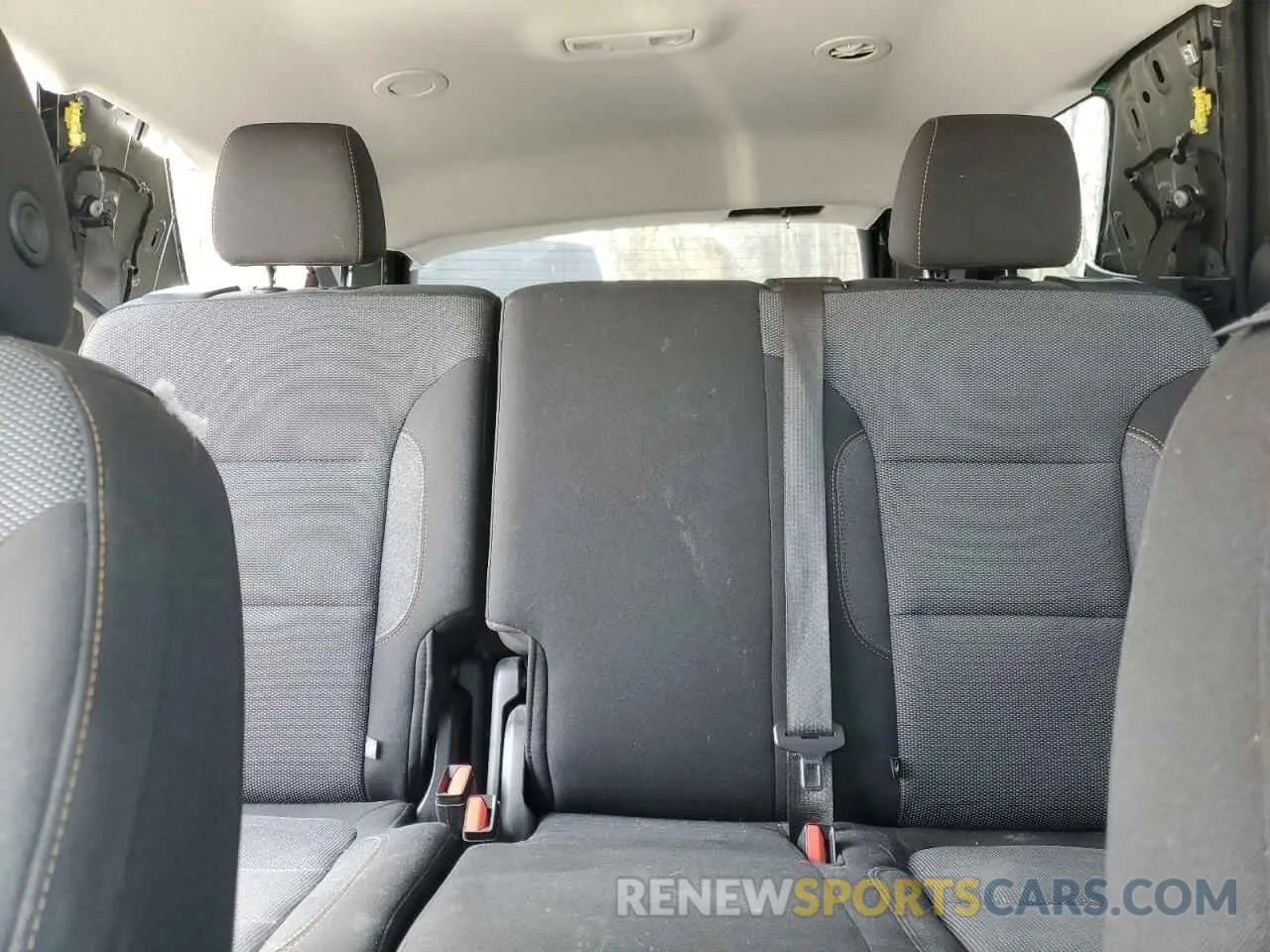 10 Фотография поврежденного автомобиля 1GNEVGKW5LJ270767 CHEVROLET TRAVERSE 2020
