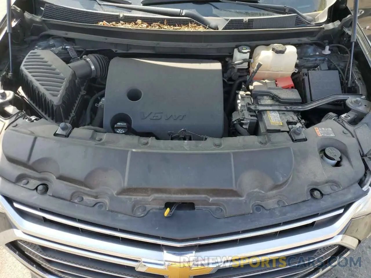12 Фотография поврежденного автомобиля 1GNEVGKW5LJ270767 CHEVROLET TRAVERSE 2020