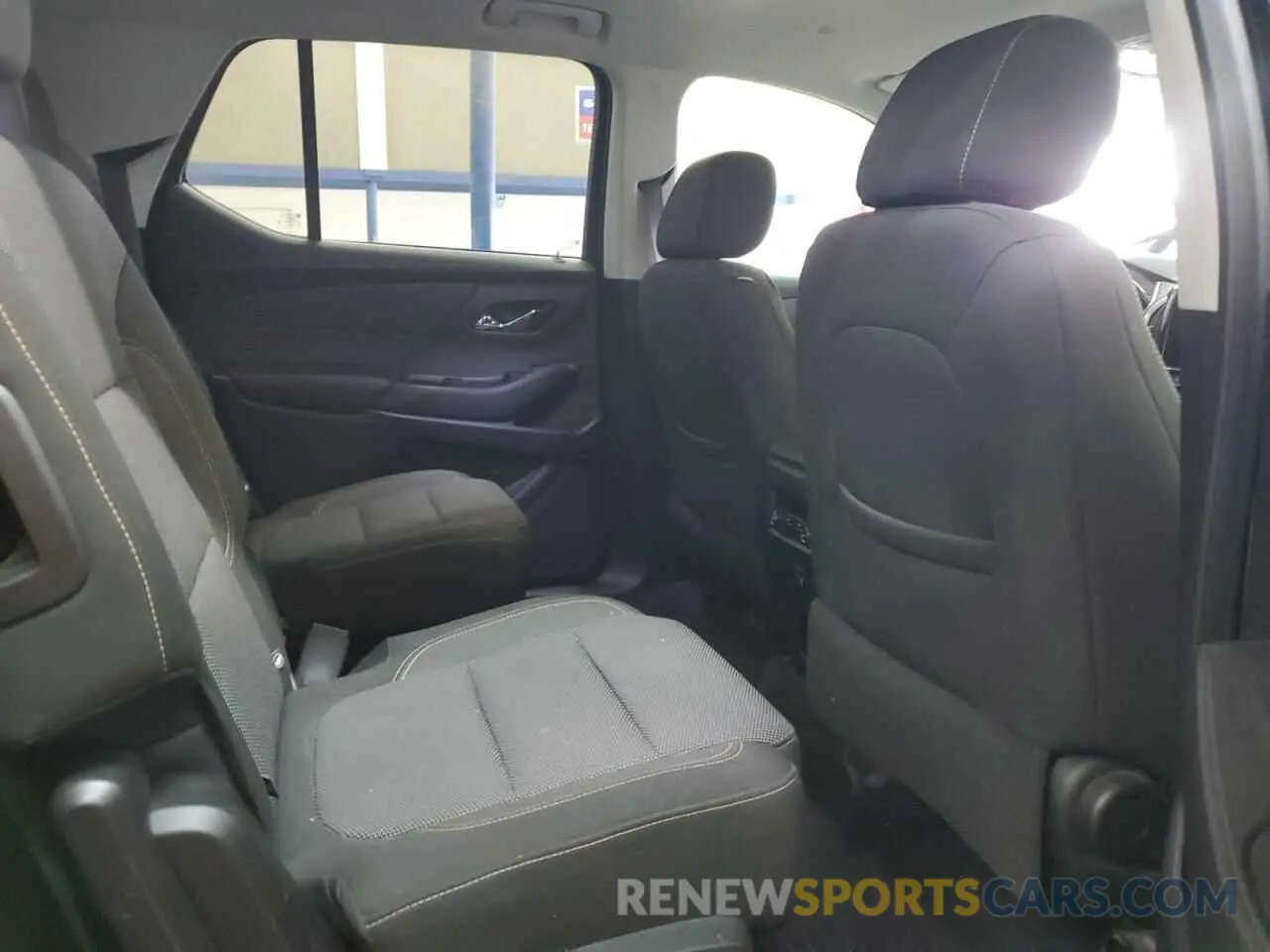 11 Фотография поврежденного автомобиля 1GNEVGKW8LJ176334 CHEVROLET TRAVERSE 2020