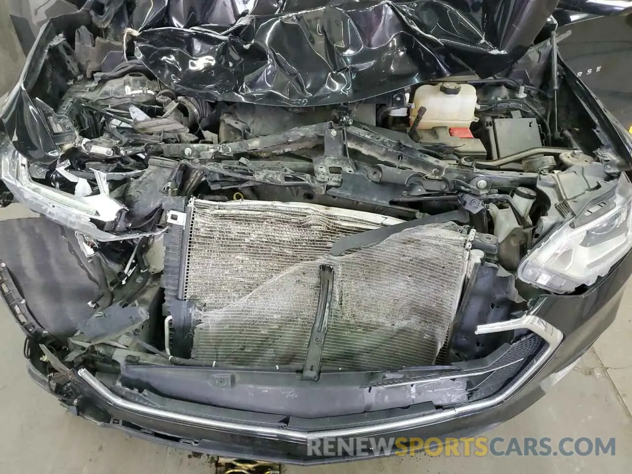 13 Фотография поврежденного автомобиля 1GNEVGKW8LJ176334 CHEVROLET TRAVERSE 2020