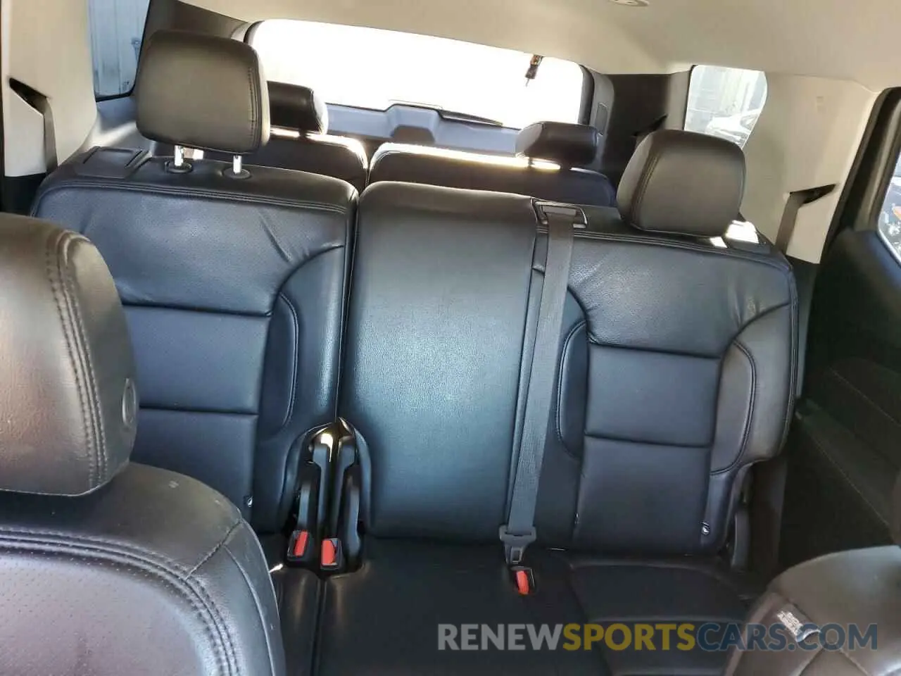 10 Фотография поврежденного автомобиля 1GNEVGKWXLJ313838 CHEVROLET TRAVERSE 2020