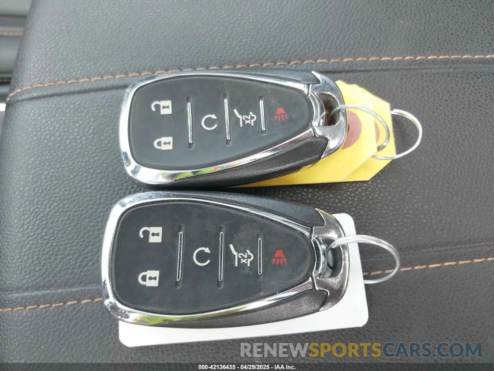 11 Фотография поврежденного автомобиля 1GNEVHKW6LJ236648 CHEVROLET TRAVERSE 2020