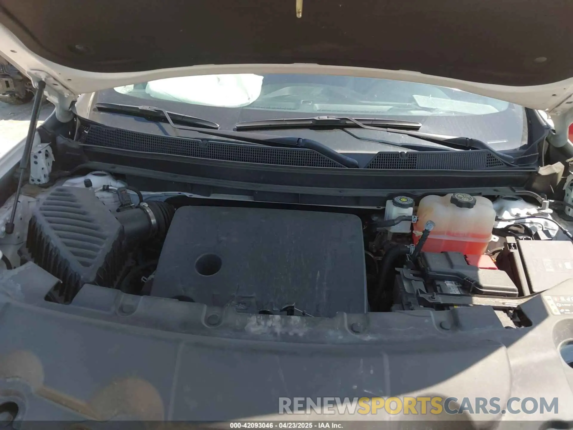 10 Фотография поврежденного автомобиля 1GNEVHKW6LJ321571 CHEVROLET TRAVERSE 2020