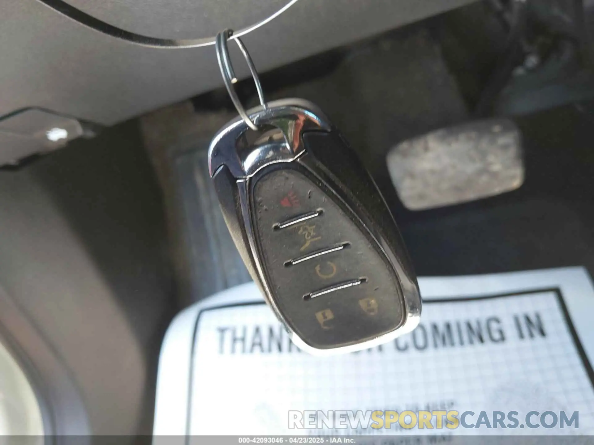 11 Фотография поврежденного автомобиля 1GNEVHKW6LJ321571 CHEVROLET TRAVERSE 2020