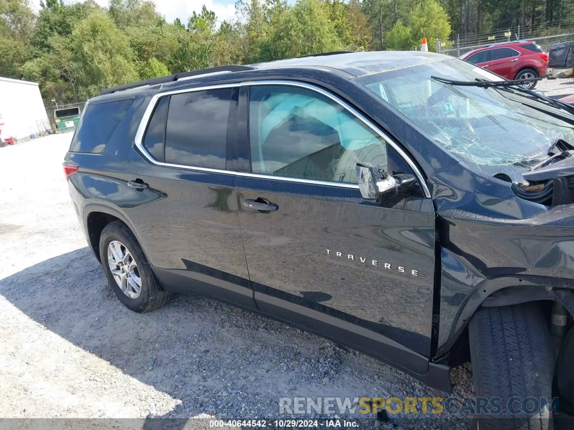 12 Фотография поврежденного автомобиля 1GNEVHKW9LJ194976 CHEVROLET TRAVERSE 2020