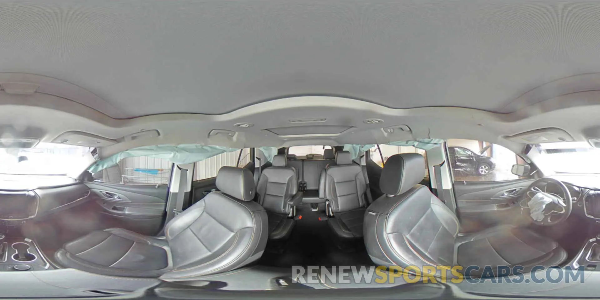 15 Photograph of a damaged car 1GNEVHKWXLJ321380 CHEVROLET TRAVERSE 2020
