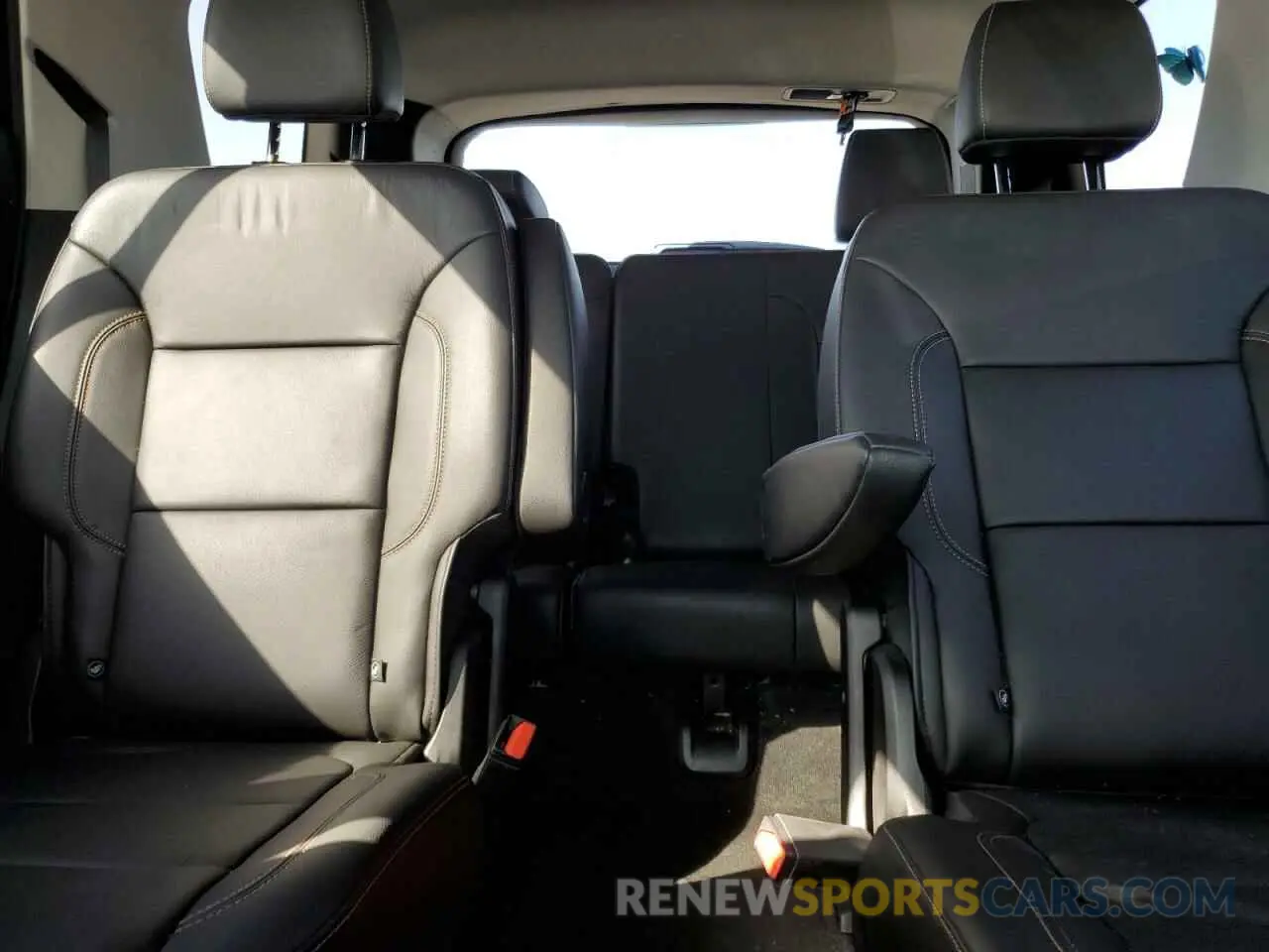 10 Фотография поврежденного автомобиля 1GNEVJKW1LJ226228 CHEVROLET TRAVERSE 2020