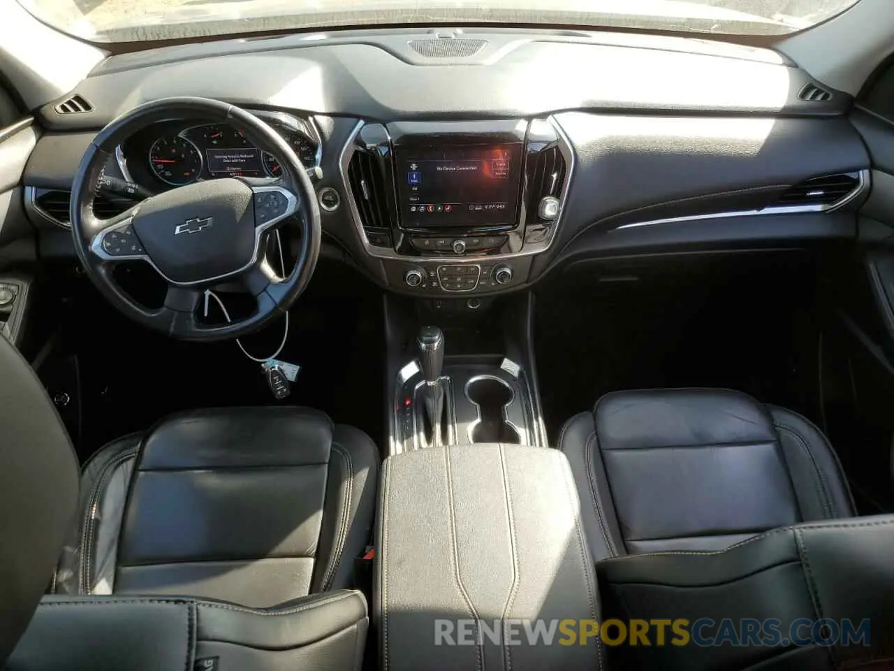8 Фотография поврежденного автомобиля 1GNEVJKW1LJ226228 CHEVROLET TRAVERSE 2020