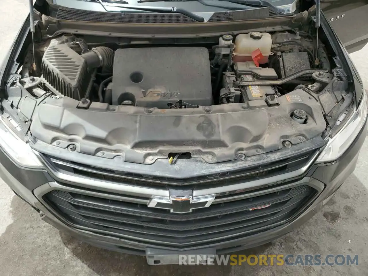 12 Photograph of a damaged car 1GNEVJKW1LJ298126 CHEVROLET TRAVERSE 2020