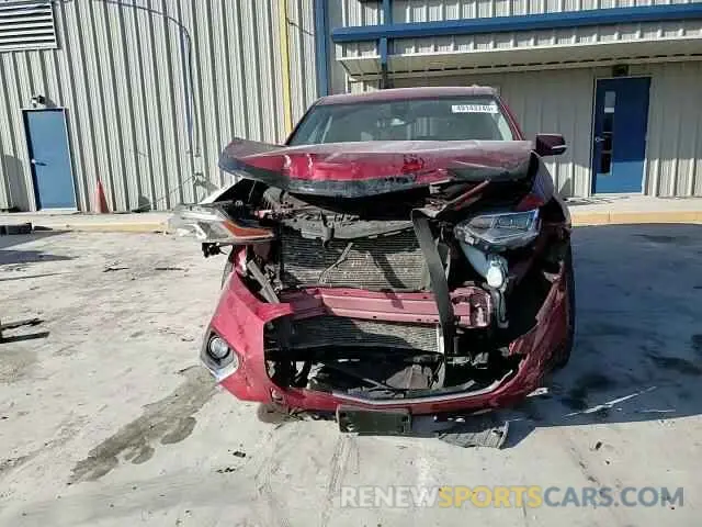 12 Photograph of a damaged car 1GNEVKKW3LJ215432 CHEVROLET TRAVERSE 2020