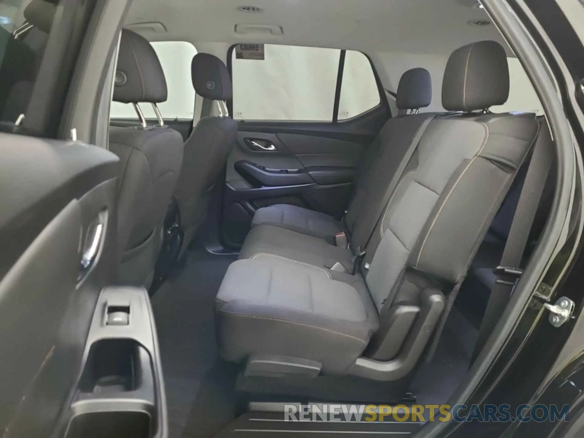 11 Фотография поврежденного автомобиля 1GNEVLKW8LJ156786 CHEVROLET TRAVERSE 2020