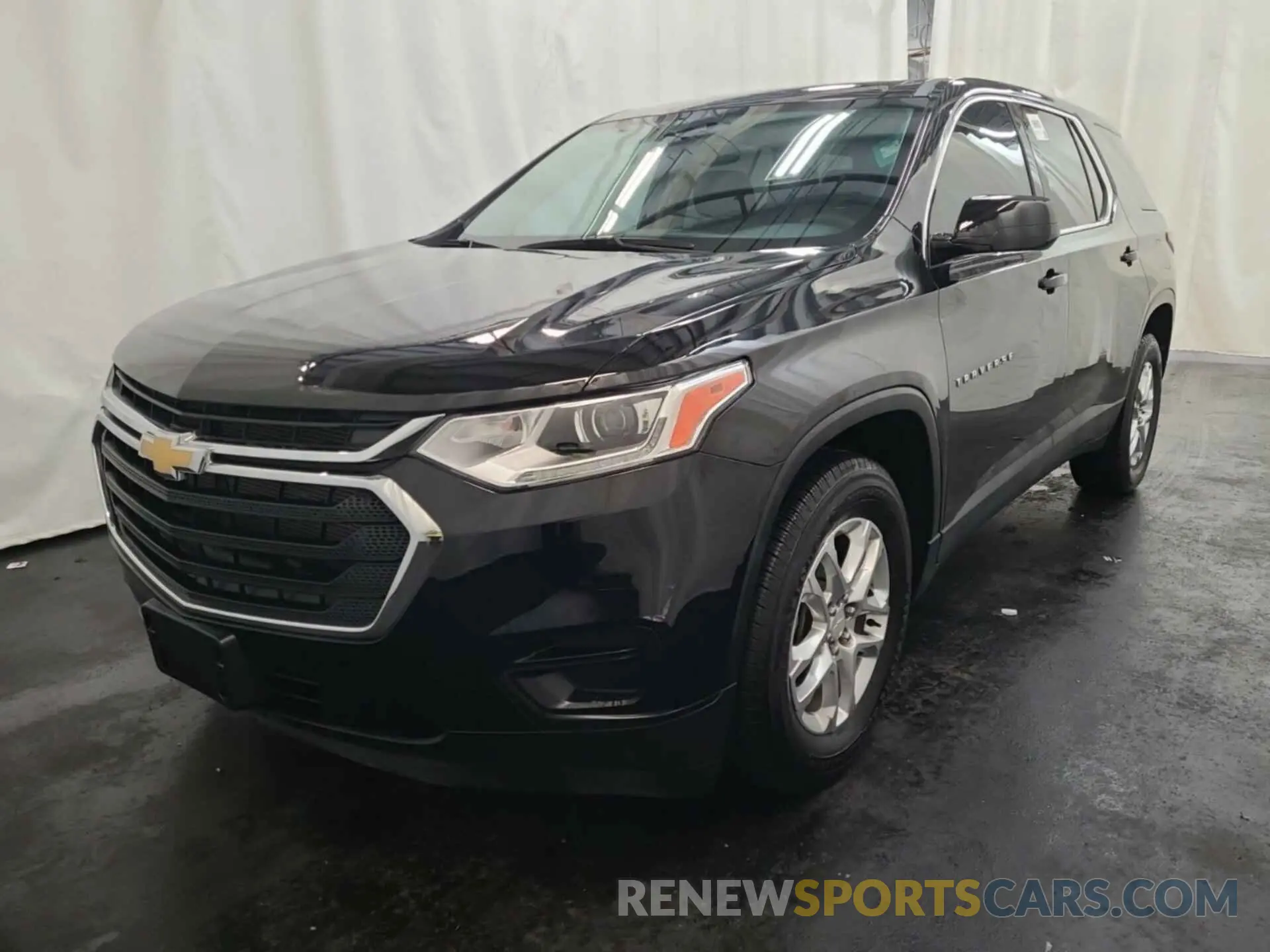 15 Фотография поврежденного автомобиля 1GNEVLKW8LJ156786 CHEVROLET TRAVERSE 2020