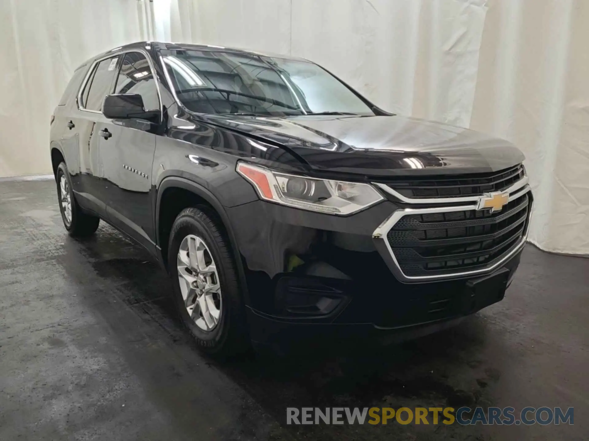 17 Фотография поврежденного автомобиля 1GNEVLKW8LJ156786 CHEVROLET TRAVERSE 2020