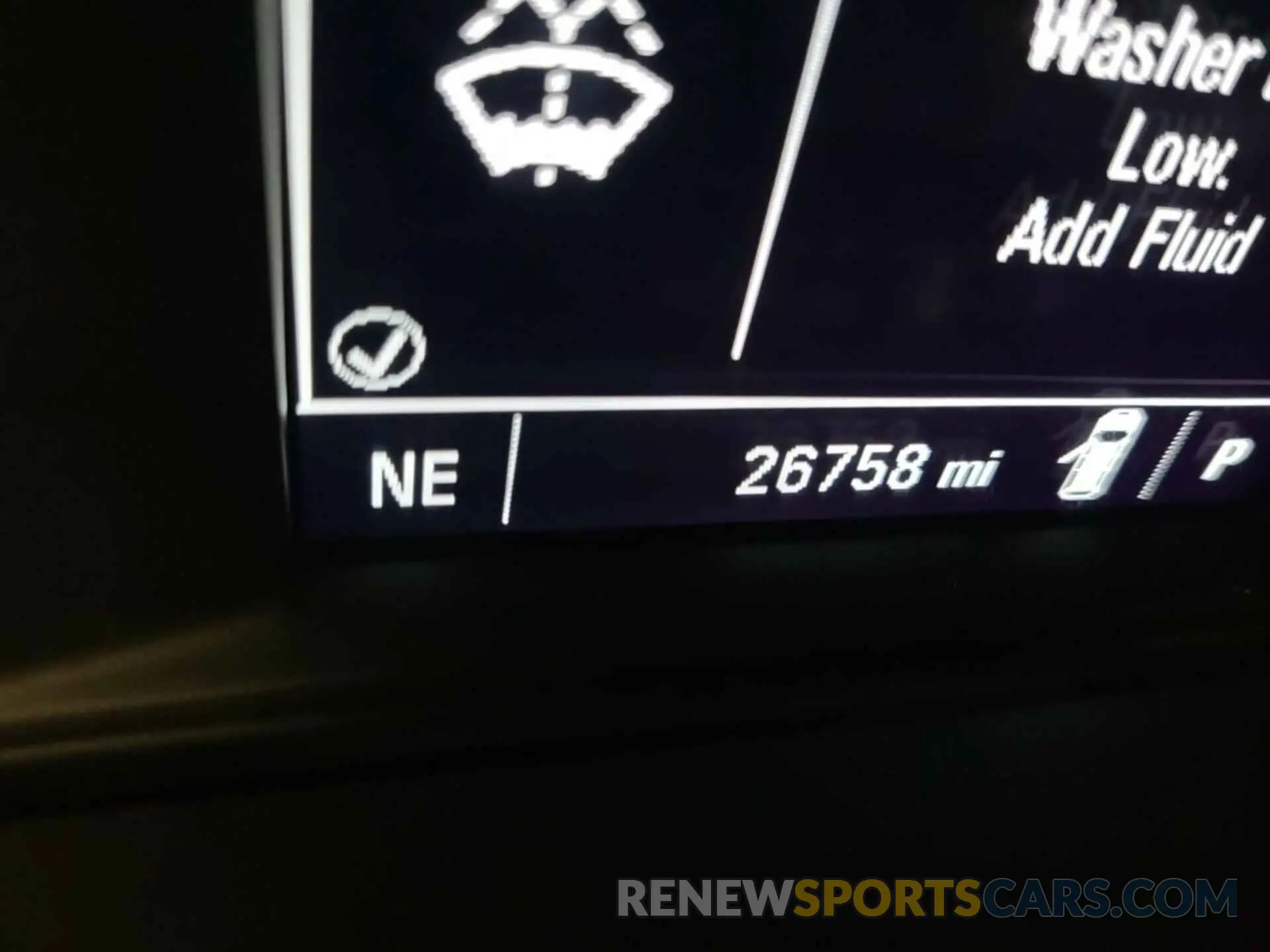 19 Фотография поврежденного автомобиля 1GNEVLKW8LJ156786 CHEVROLET TRAVERSE 2020