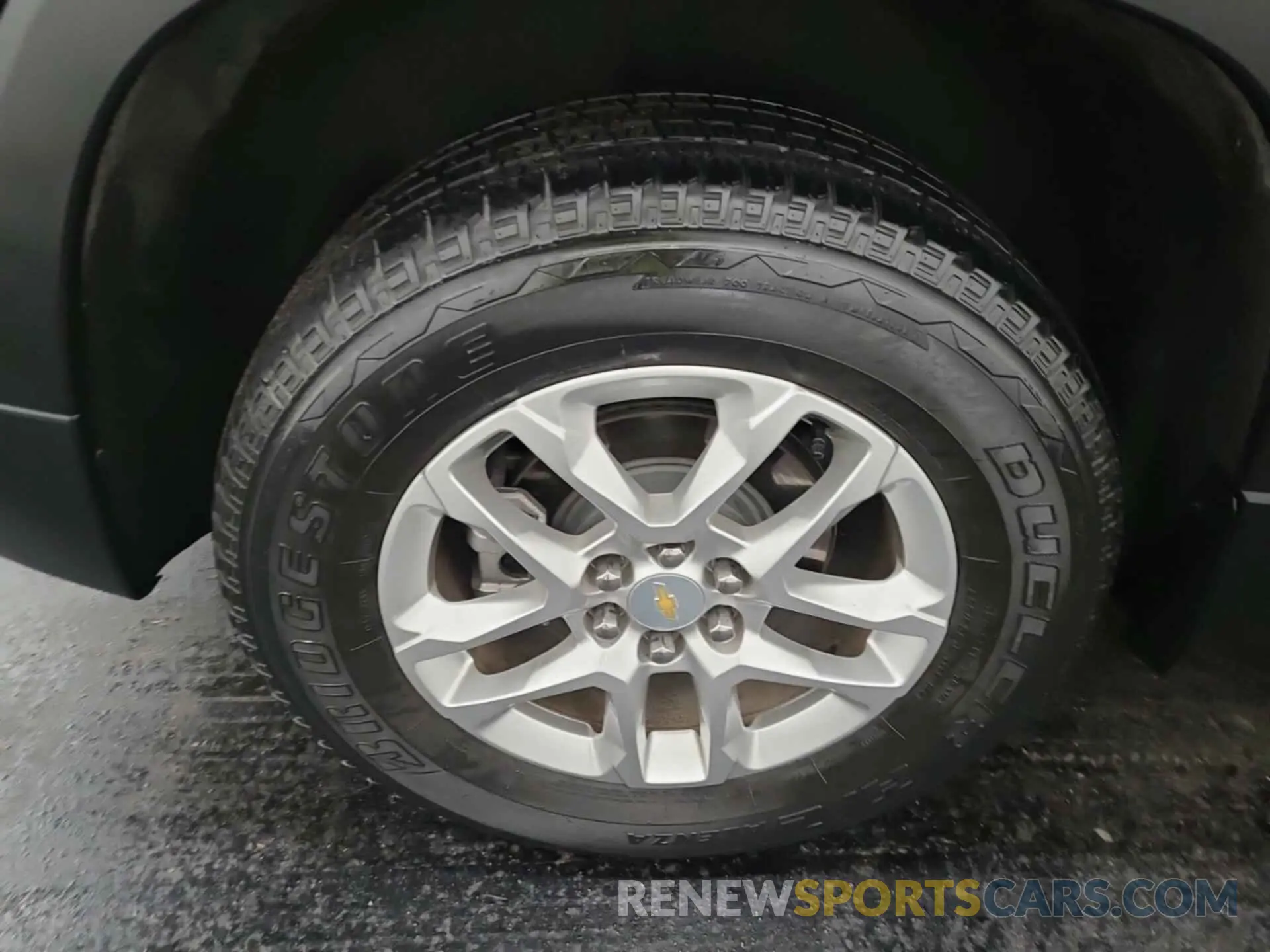 21 Фотография поврежденного автомобиля 1GNEVLKW8LJ156786 CHEVROLET TRAVERSE 2020