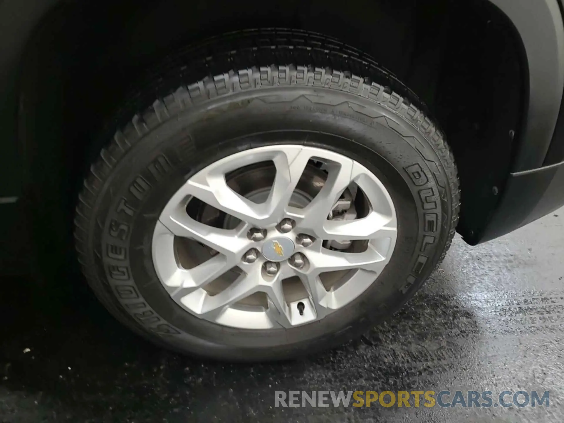 22 Фотография поврежденного автомобиля 1GNEVLKW8LJ156786 CHEVROLET TRAVERSE 2020
