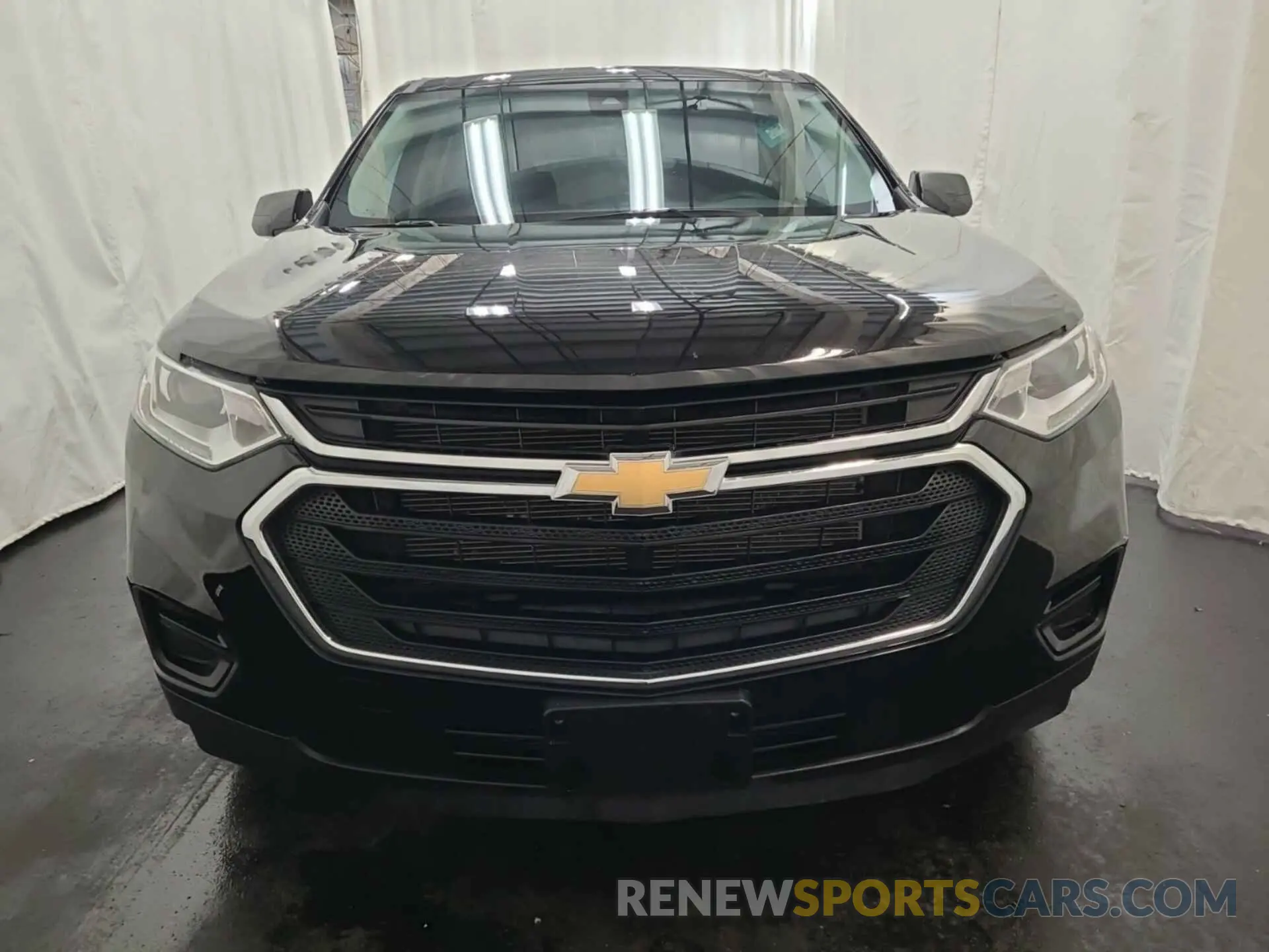 27 Фотография поврежденного автомобиля 1GNEVLKW8LJ156786 CHEVROLET TRAVERSE 2020