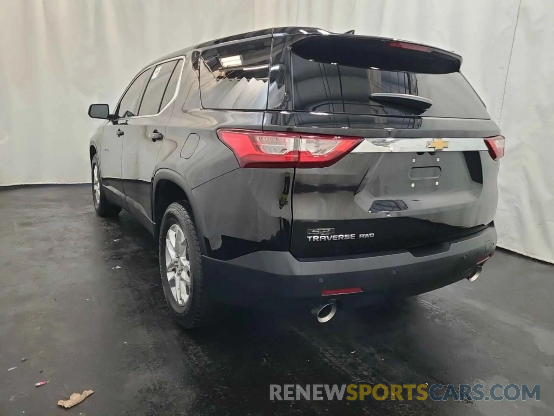 30 Фотография поврежденного автомобиля 1GNEVLKW8LJ156786 CHEVROLET TRAVERSE 2020