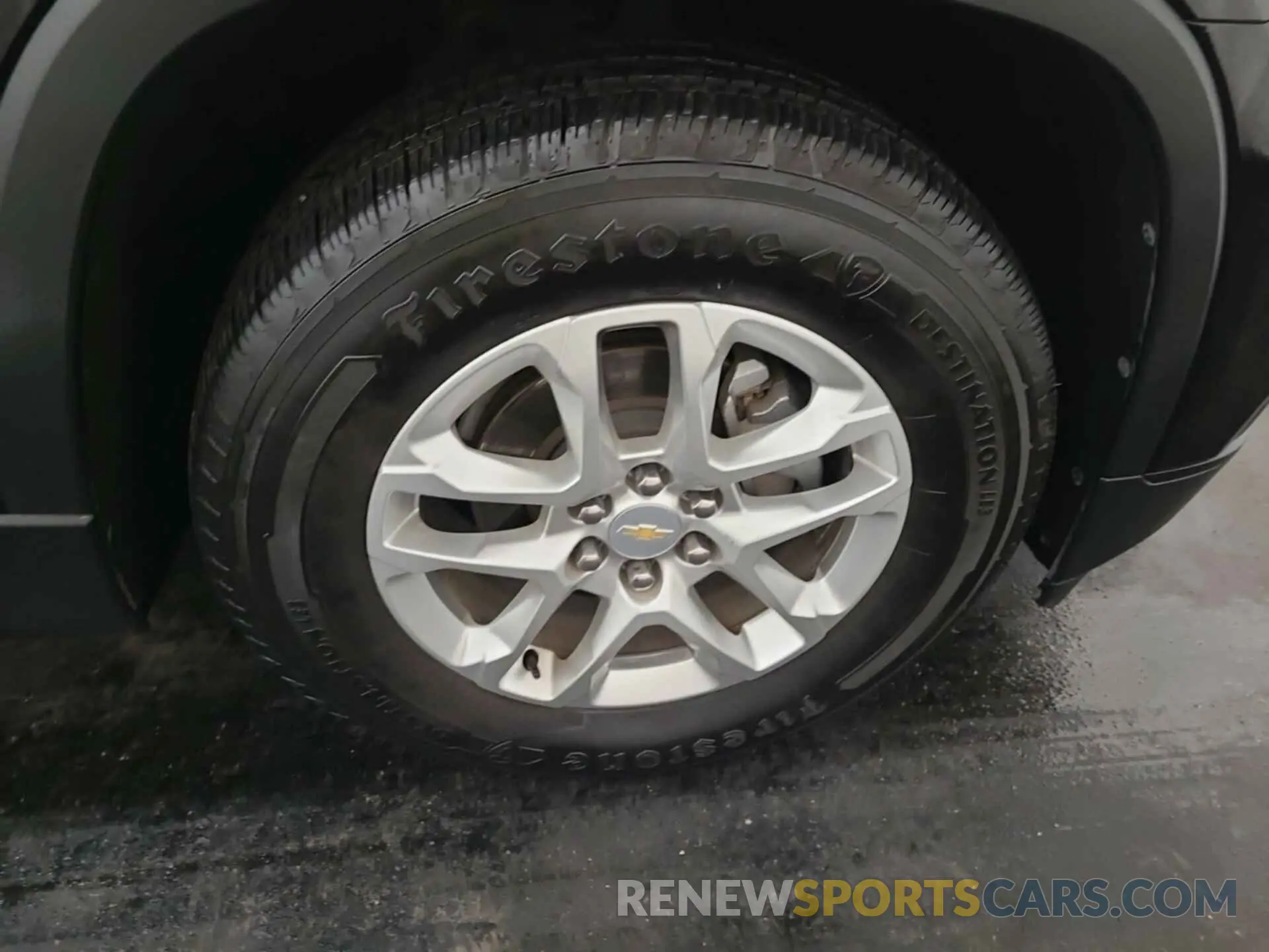 8 Фотография поврежденного автомобиля 1GNEVLKW8LJ156786 CHEVROLET TRAVERSE 2020