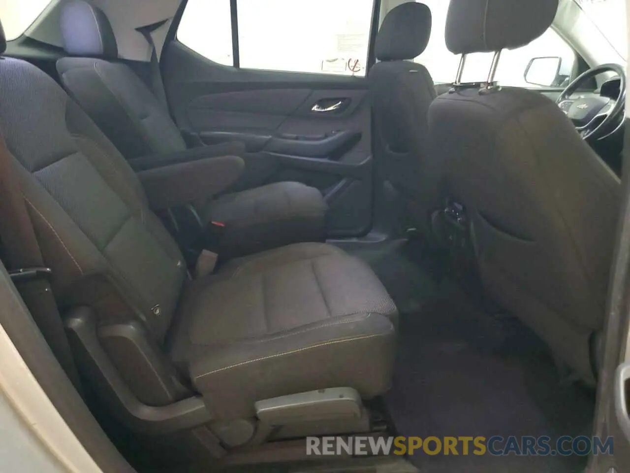 11 Фотография поврежденного автомобиля 1GNEVMKW0LJ191652 CHEVROLET TRAVERSE 2020