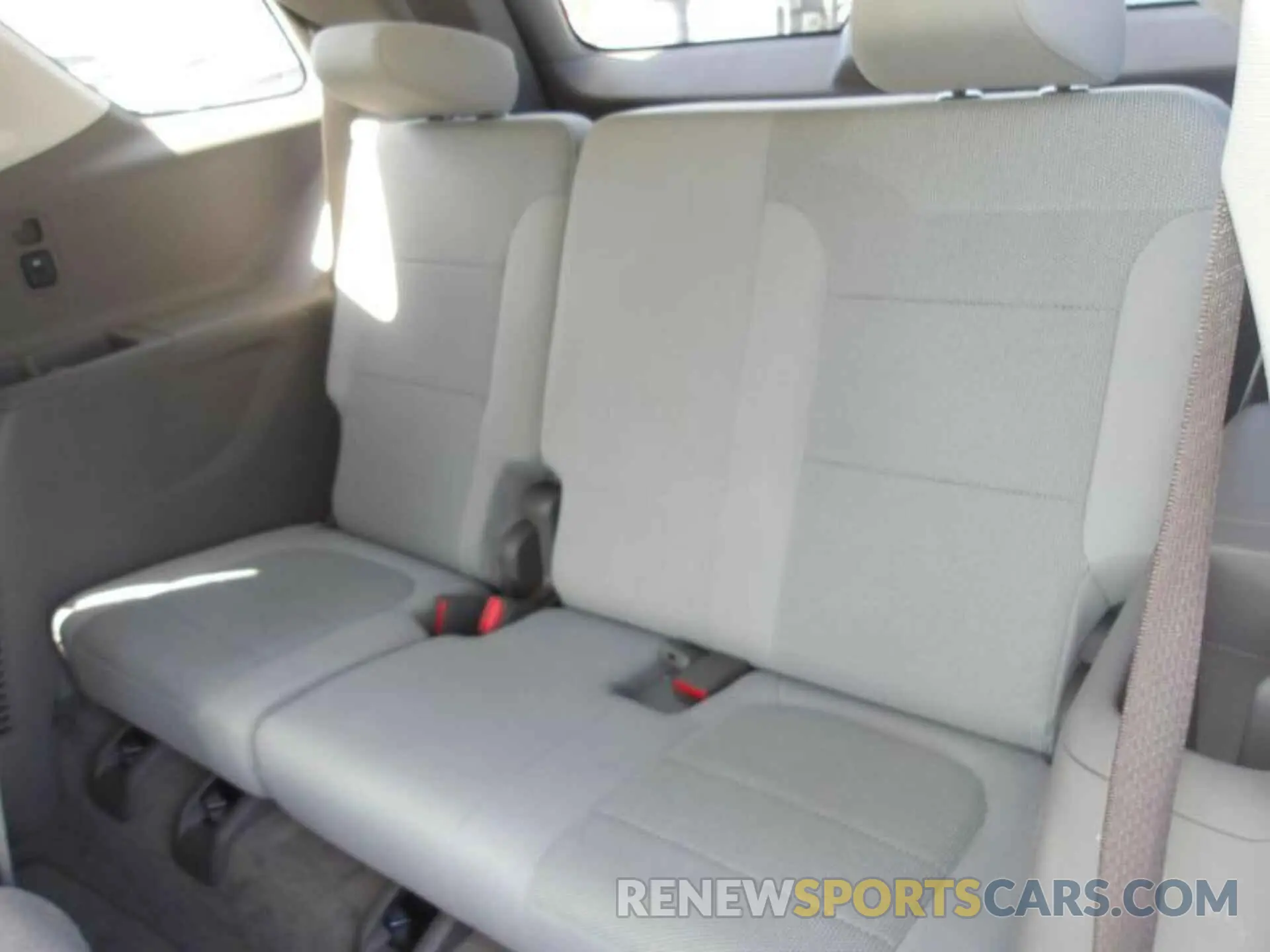 7 Фотография поврежденного автомобиля 1GNEVMKW0LJ222608 CHEVROLET TRAVERSE 2020