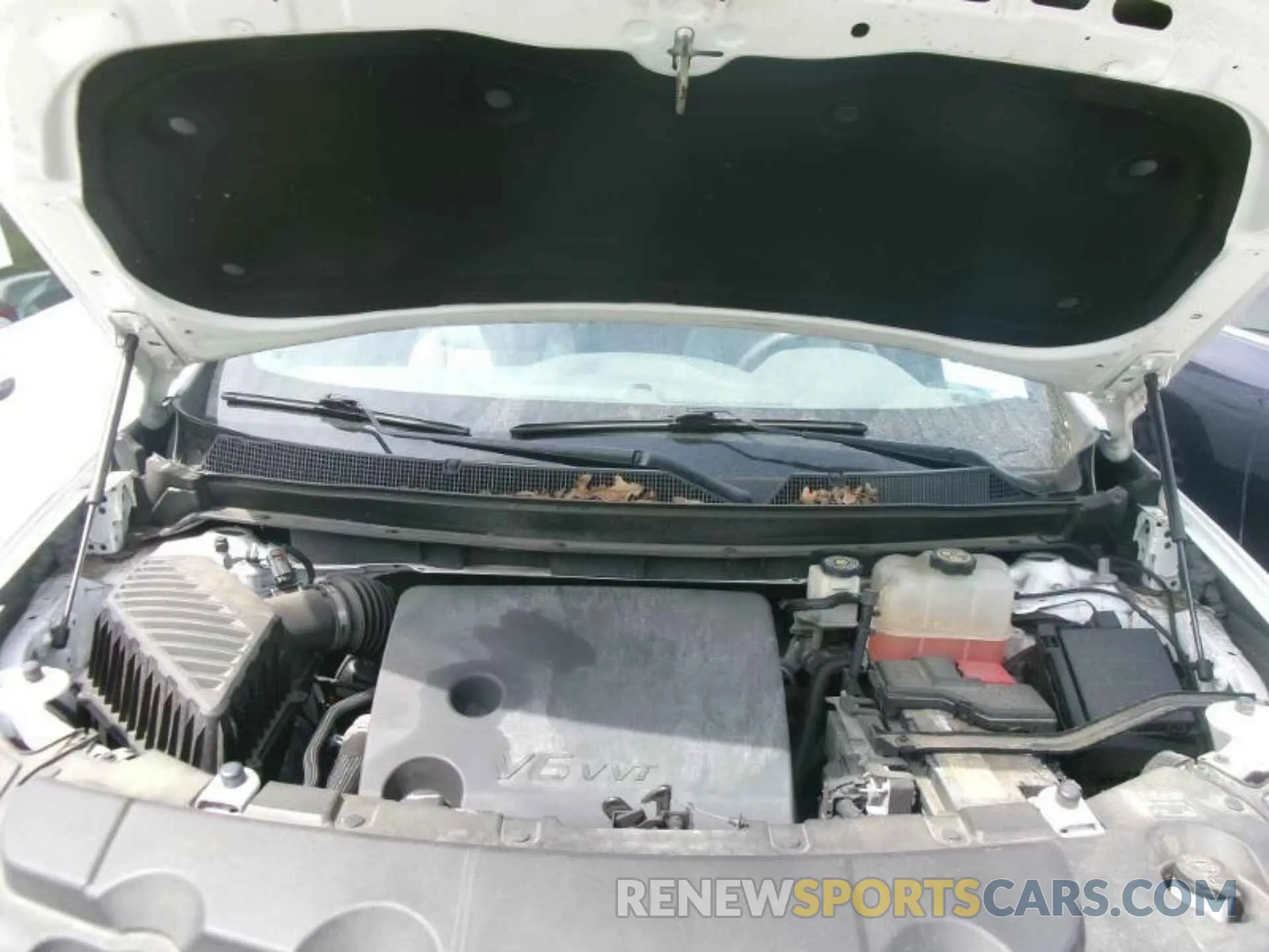 11 Фотография поврежденного автомобиля 1GNEVMKW0LJ232345 CHEVROLET TRAVERSE 2020