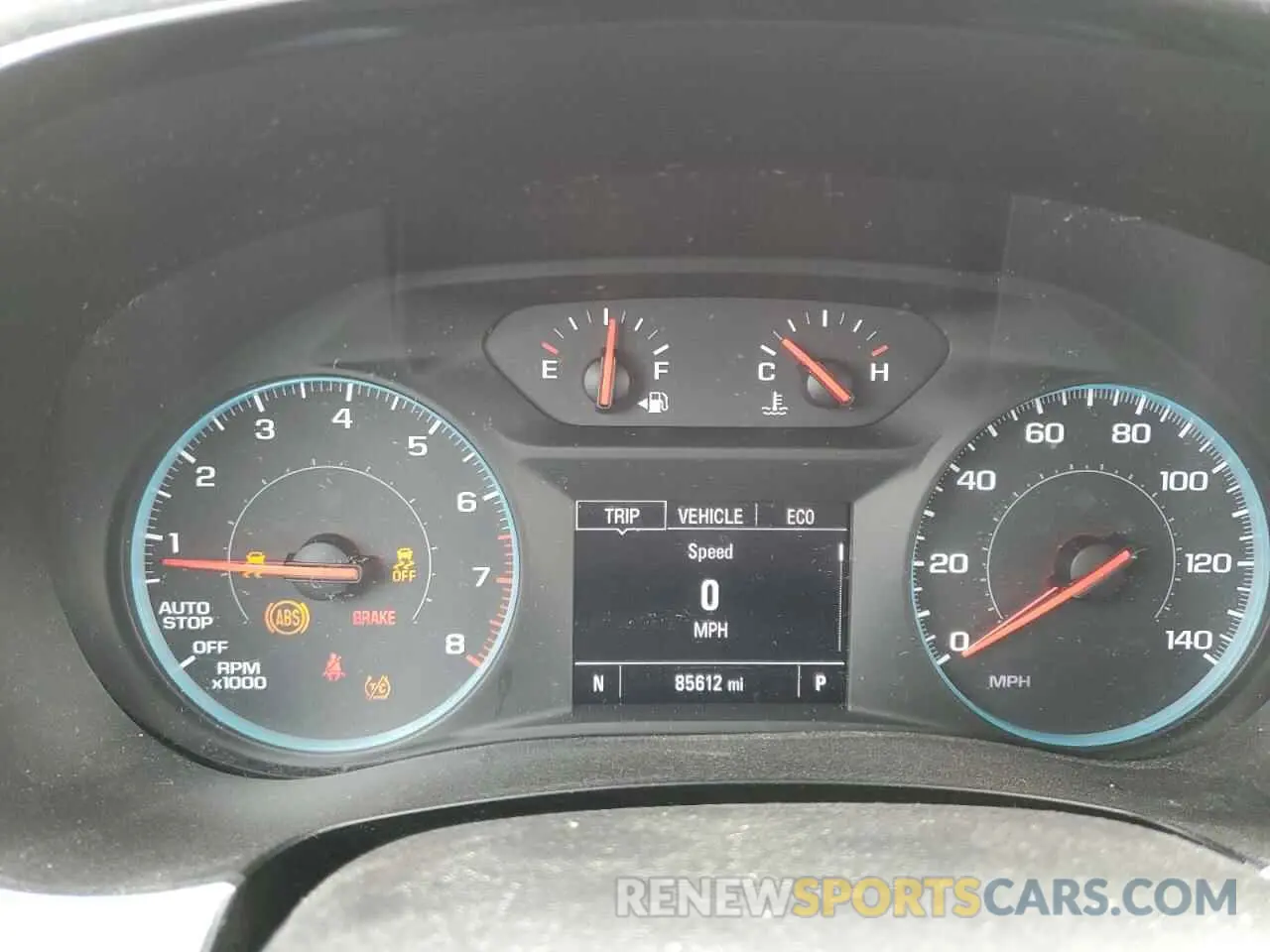 9 Фотография поврежденного автомобиля 1GNEVMKW5LJ194689 CHEVROLET TRAVERSE 2020