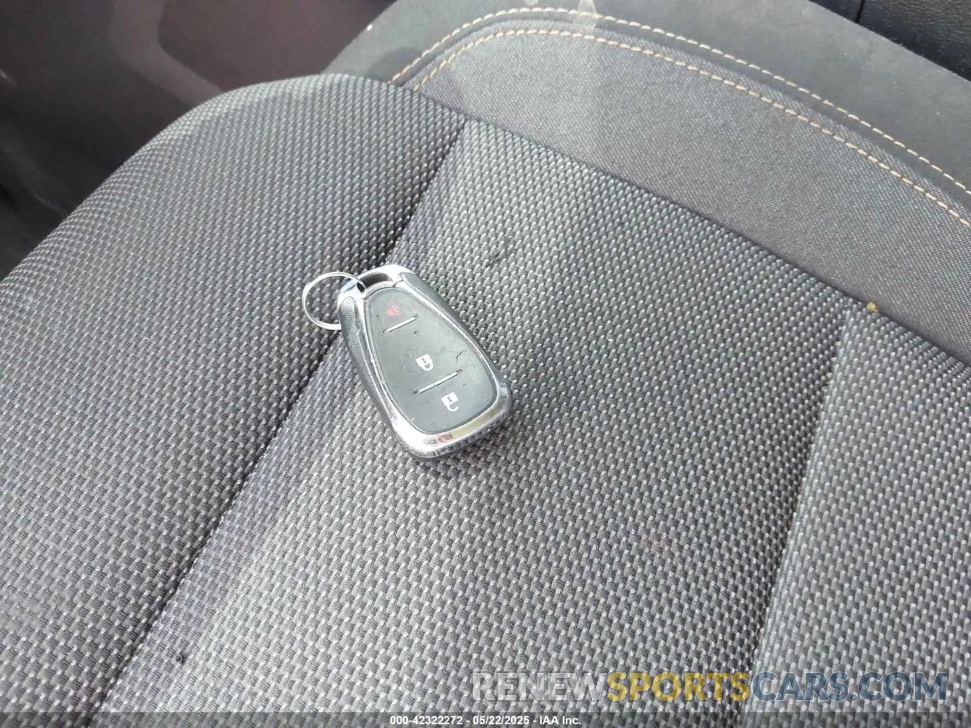 11 Фотография поврежденного автомобиля 1GNERFKW0MJ114605 CHEVROLET TRAVERSE 2021