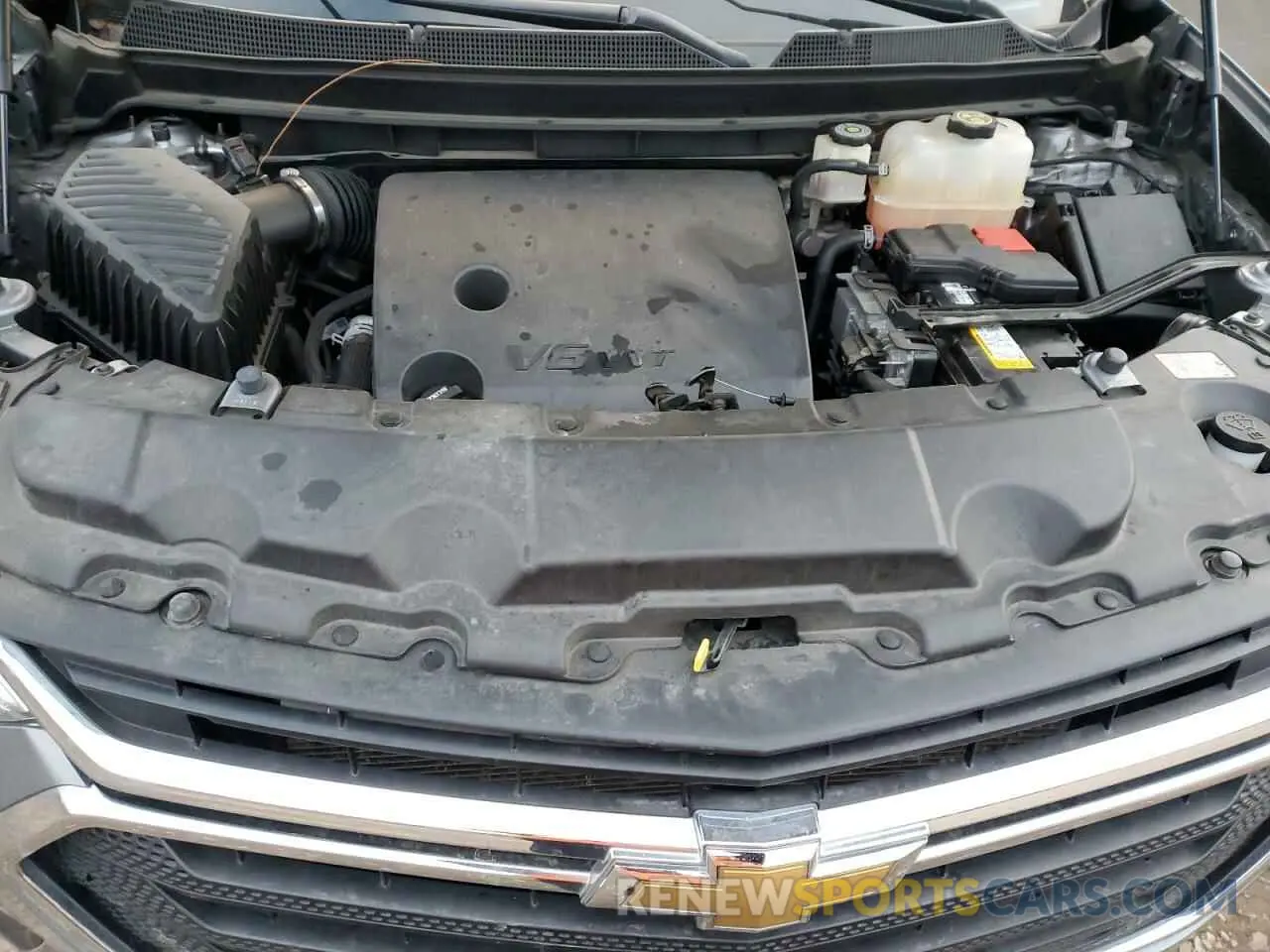 12 Фотография поврежденного автомобиля 1GNERFKW0MJ170821 CHEVROLET TRAVERSE 2021