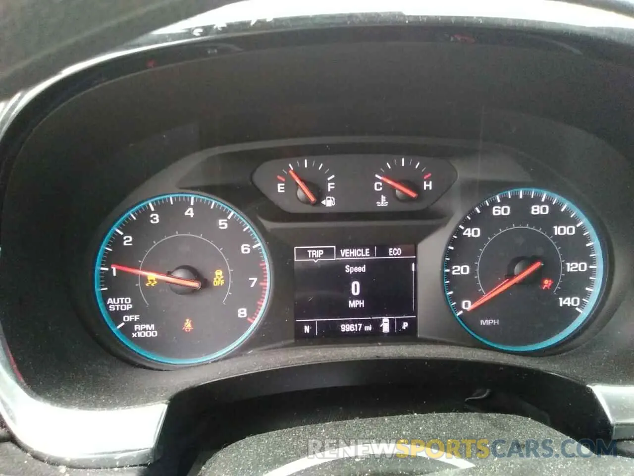 9 Фотография поврежденного автомобиля 1GNERFKW1MJ235790 CHEVROLET TRAVERSE 2021