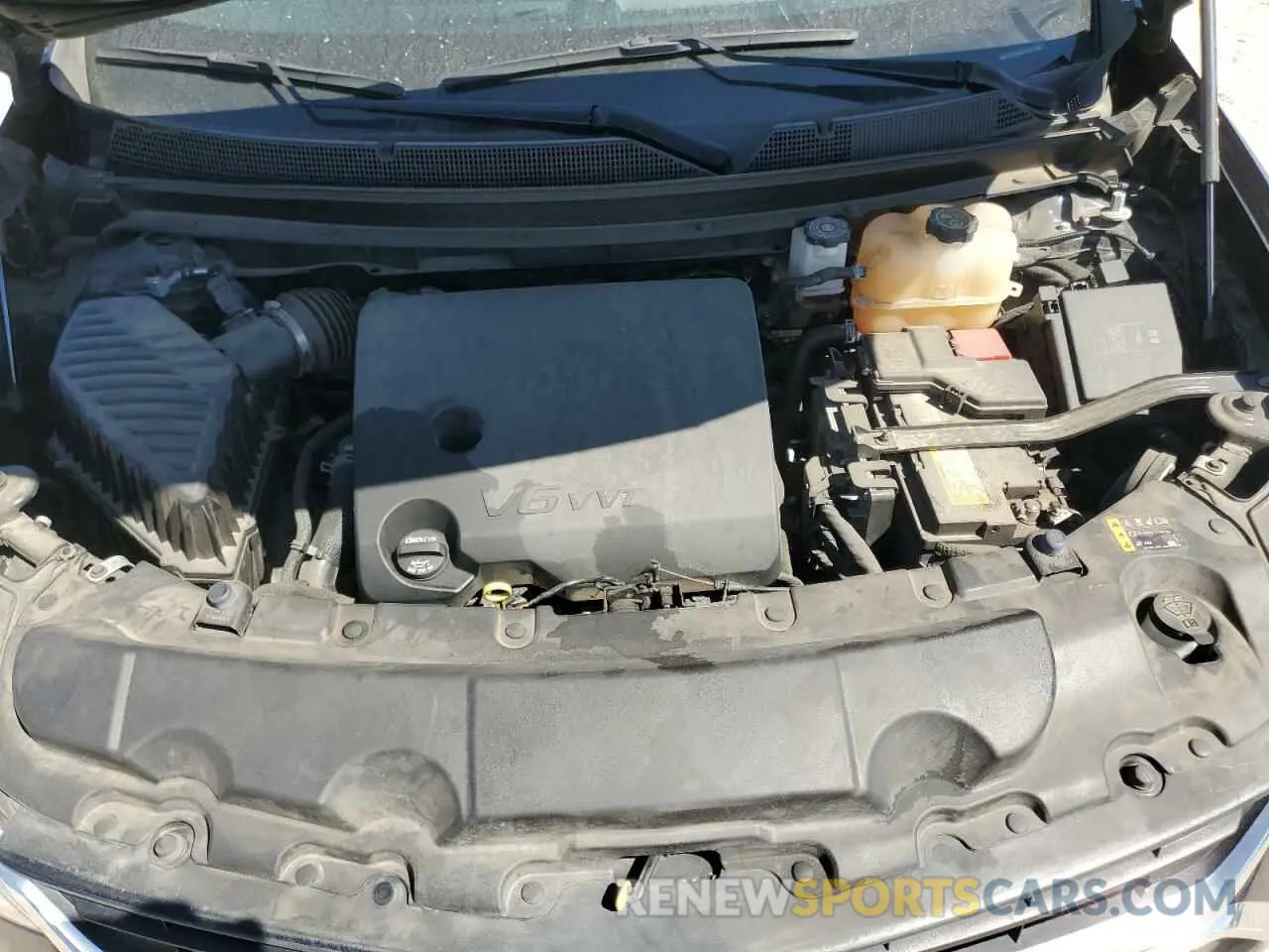 12 Фотография поврежденного автомобиля 1GNERFKW1MJ242528 CHEVROLET TRAVERSE 2021