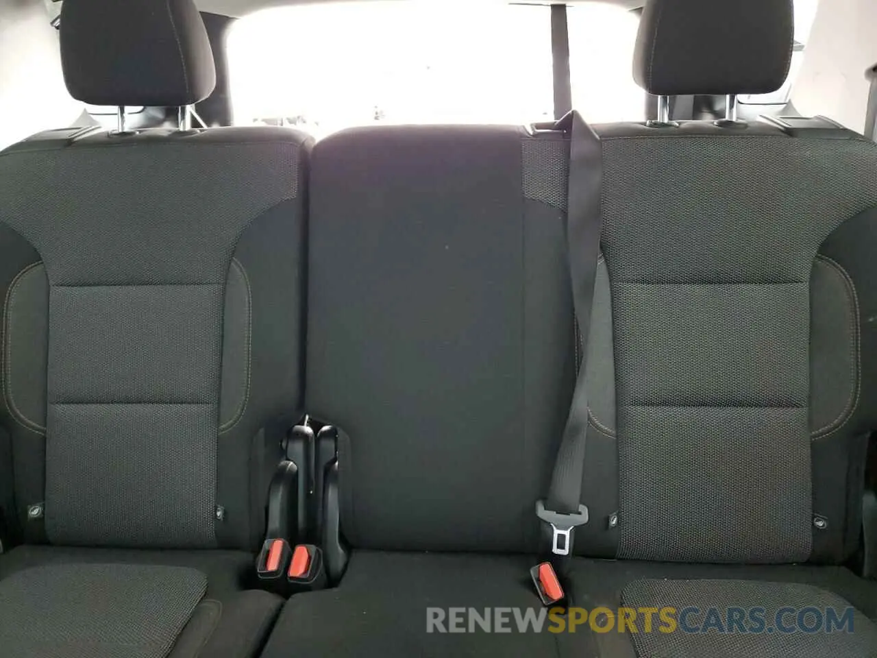 10 Фотография поврежденного автомобиля 1GNERFKW4MJ172703 CHEVROLET TRAVERSE 2021