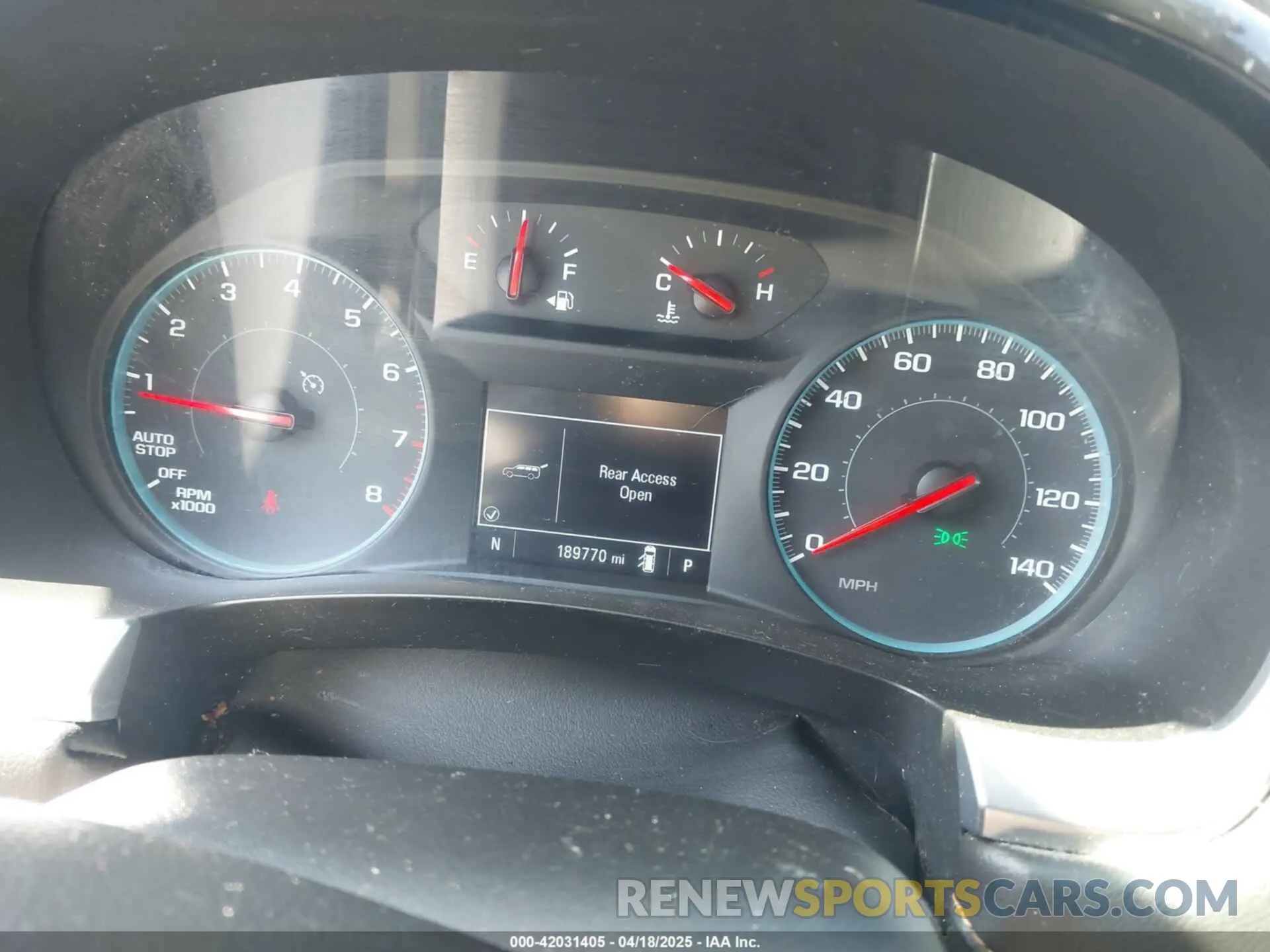 7 Фотография поврежденного автомобиля 1GNERFKW5MJ135241 CHEVROLET TRAVERSE 2021