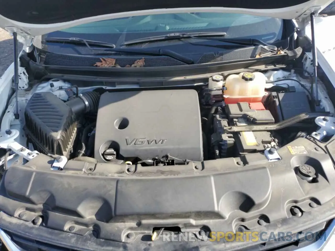 12 Фотография поврежденного автомобиля 1GNERFKW5MJ246582 CHEVROLET TRAVERSE 2021