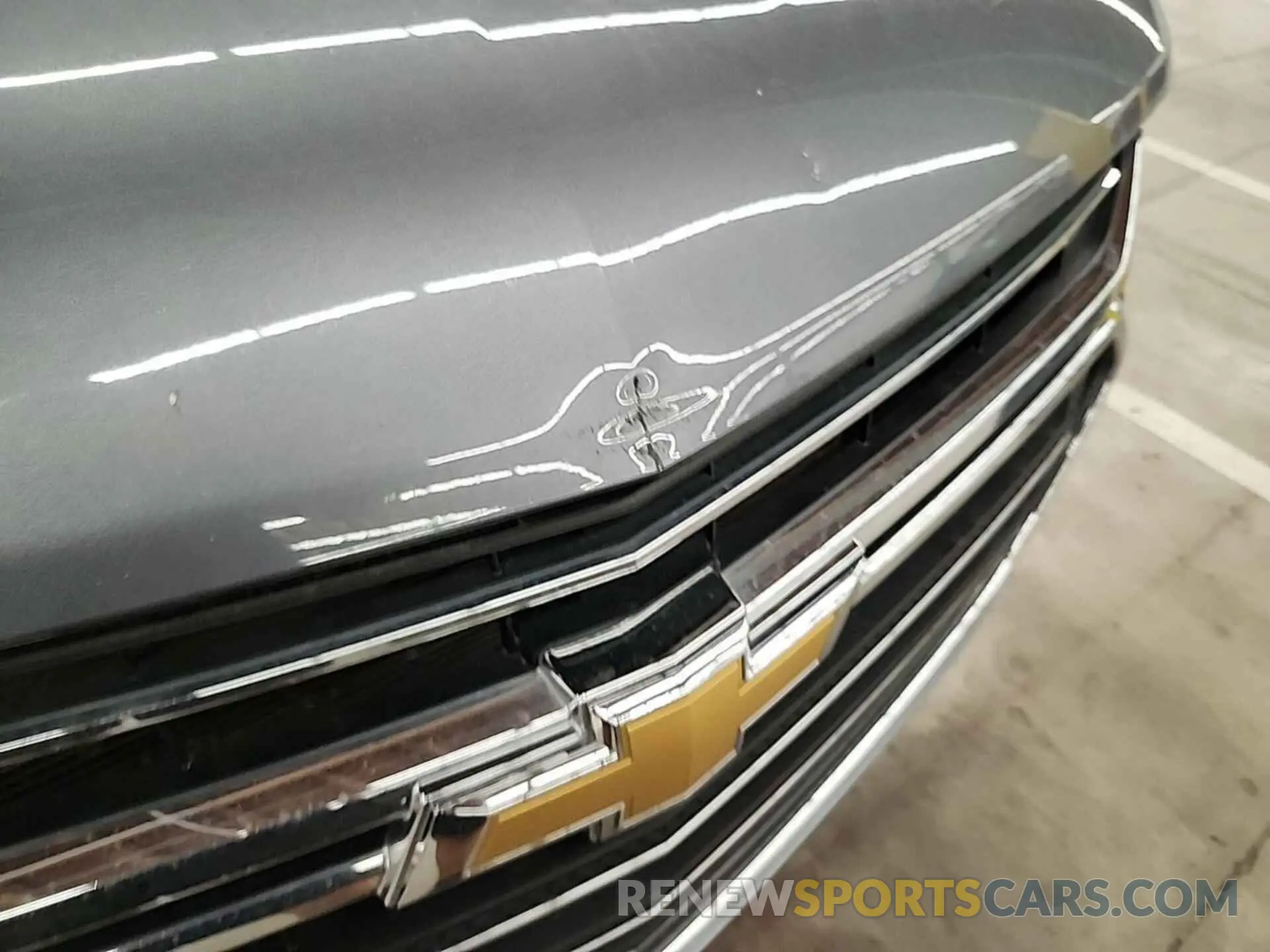 14 Photograph of a damaged car 1GNERGKW0MJ185390 CHEVROLET TRAVERSE 2021