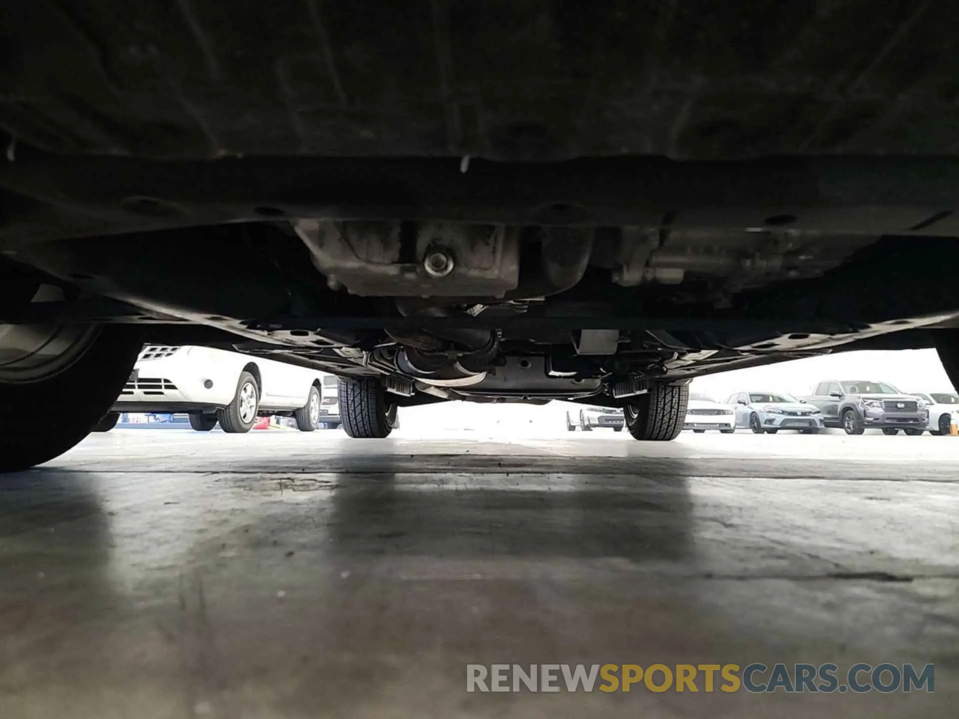 3 Photograph of a damaged car 1GNERGKW0MJ185390 CHEVROLET TRAVERSE 2021