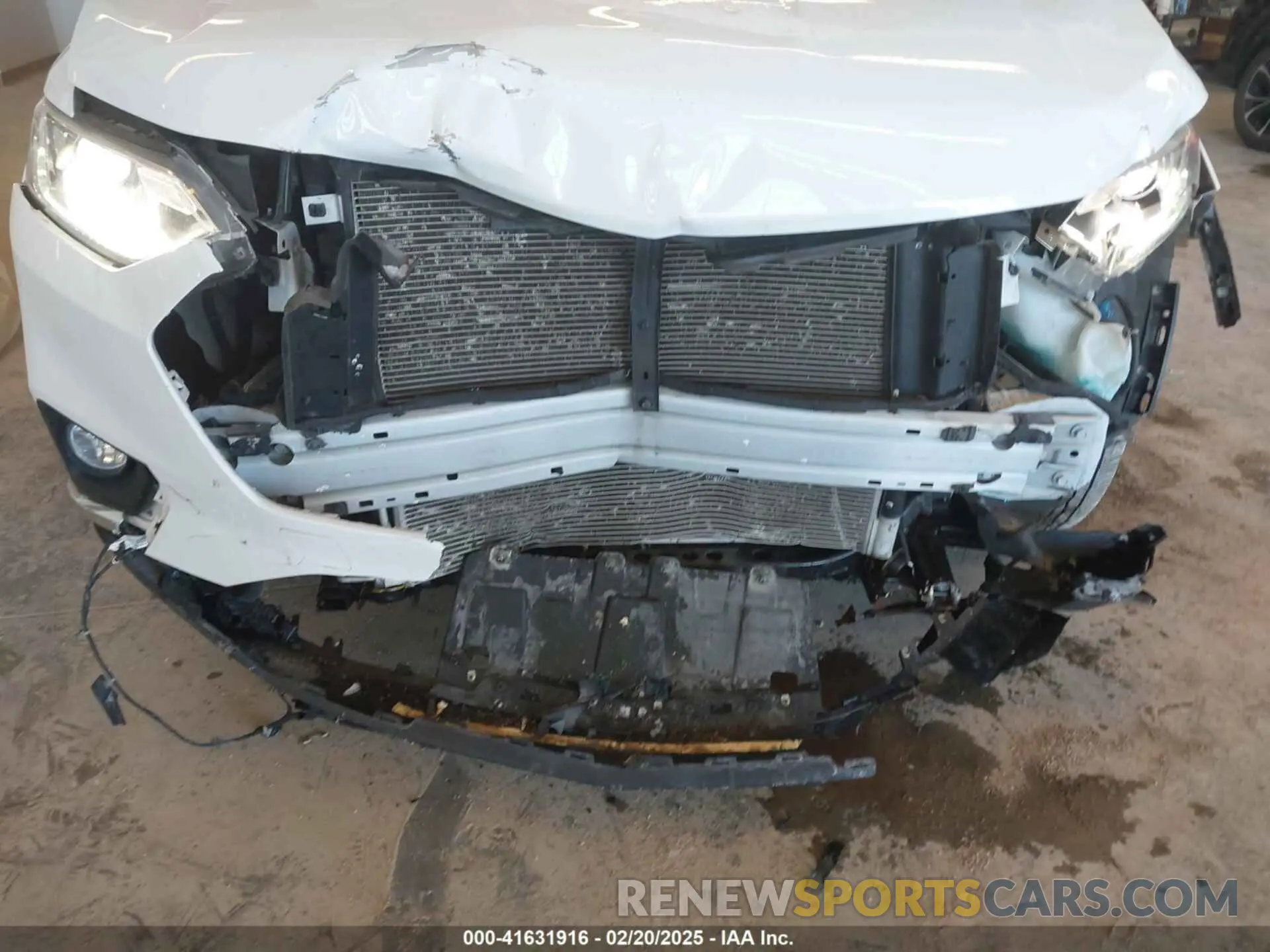 6 Фотография поврежденного автомобиля 1GNERGKW1MJ114781 CHEVROLET TRAVERSE 2021