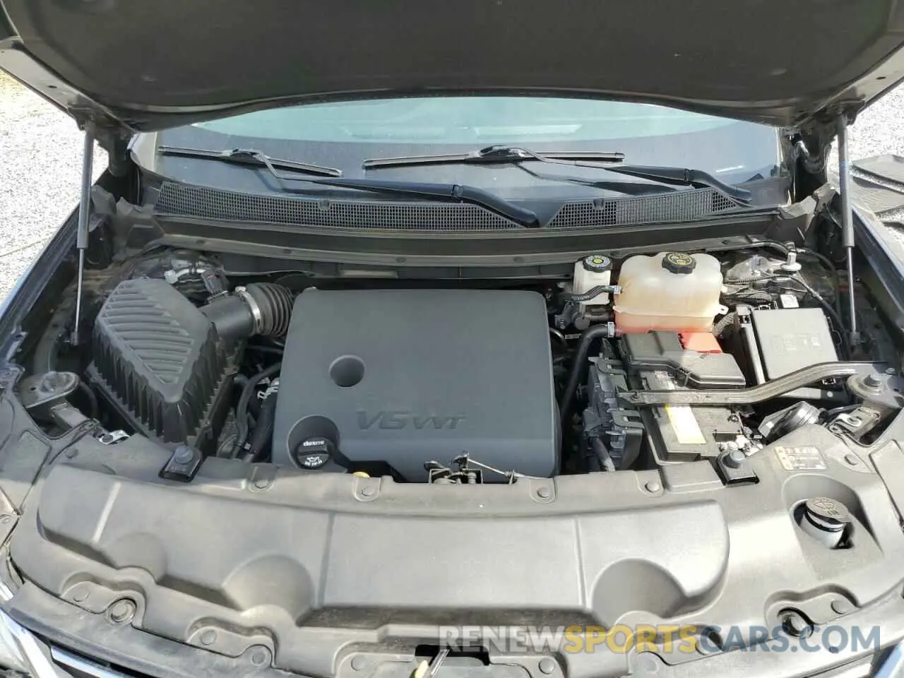 13 Фотография поврежденного автомобиля 1GNERGKW1MJ127191 CHEVROLET TRAVERSE 2021