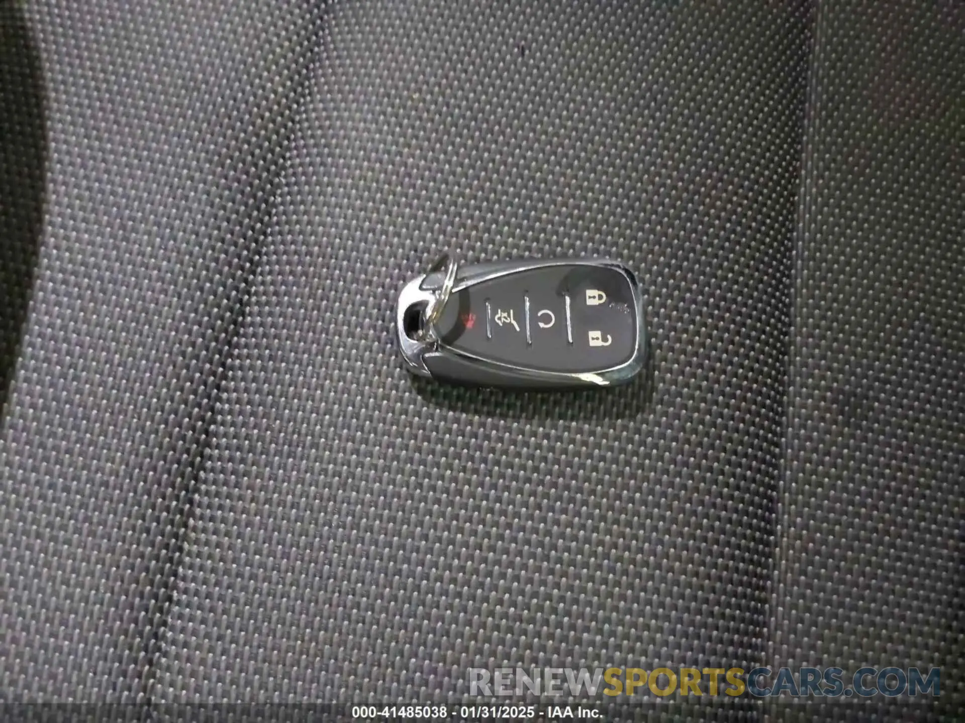 11 Photograph of a damaged car 1GNERGKW2MJ167831 CHEVROLET TRAVERSE 2021